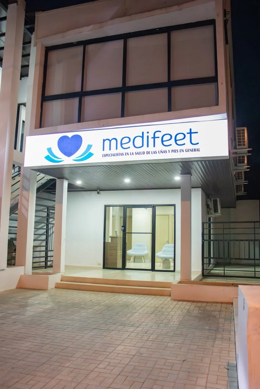 Sede Medic Feet Santiago de Veraguas