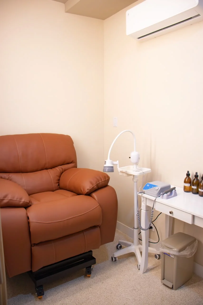 Silla de paciente Medic Feet